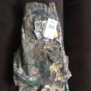 Boy’s Cabela’s Camo Pants